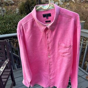 Margaritaville Men's Shirt xl